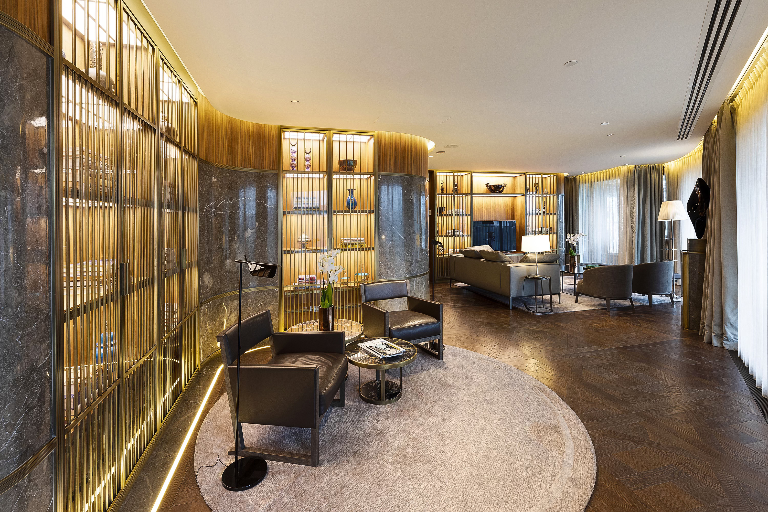 ST. REGIS HOTEL PRESIDENTIAL SUITE