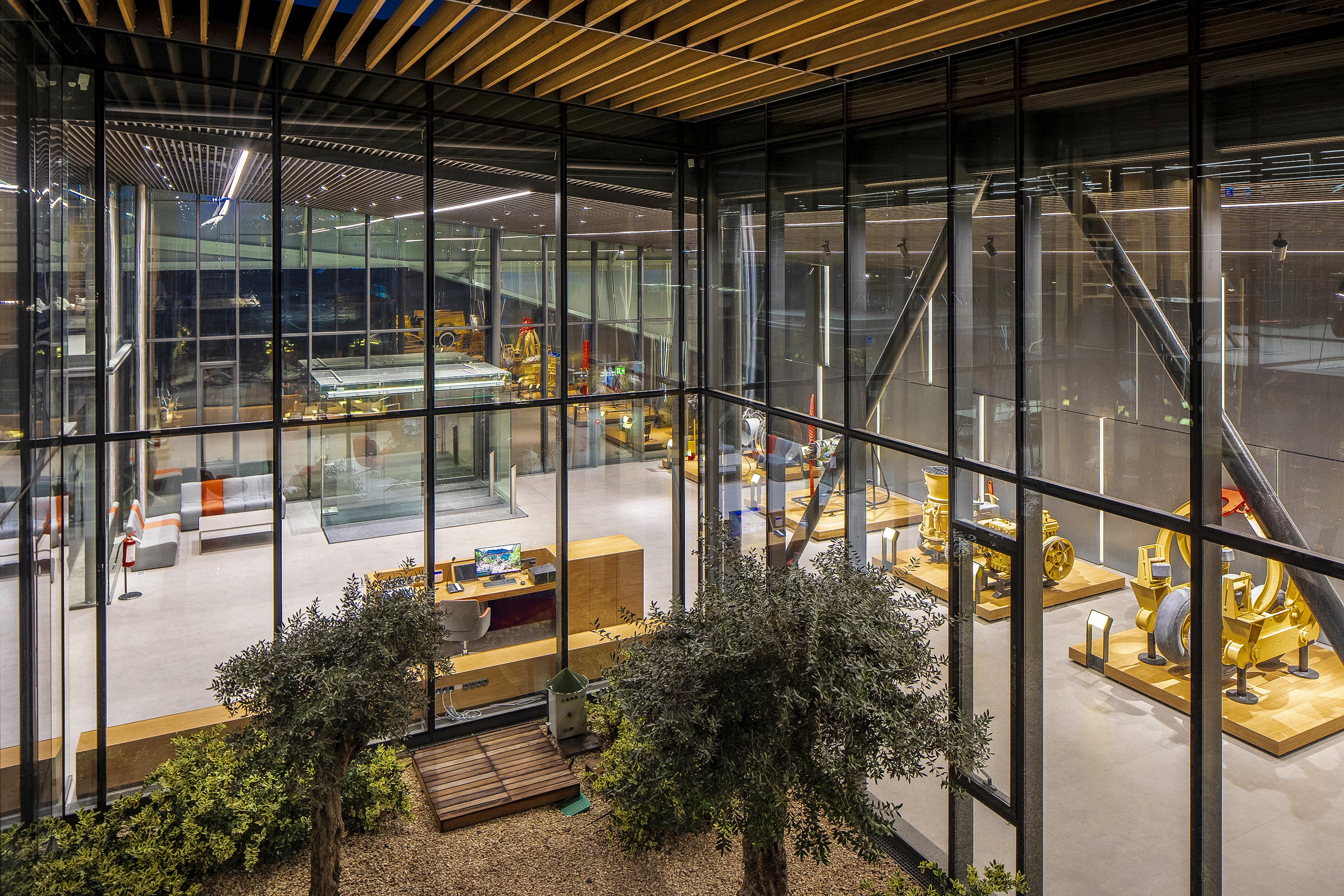 TEKFEN SUSTAINABILITY CENTER