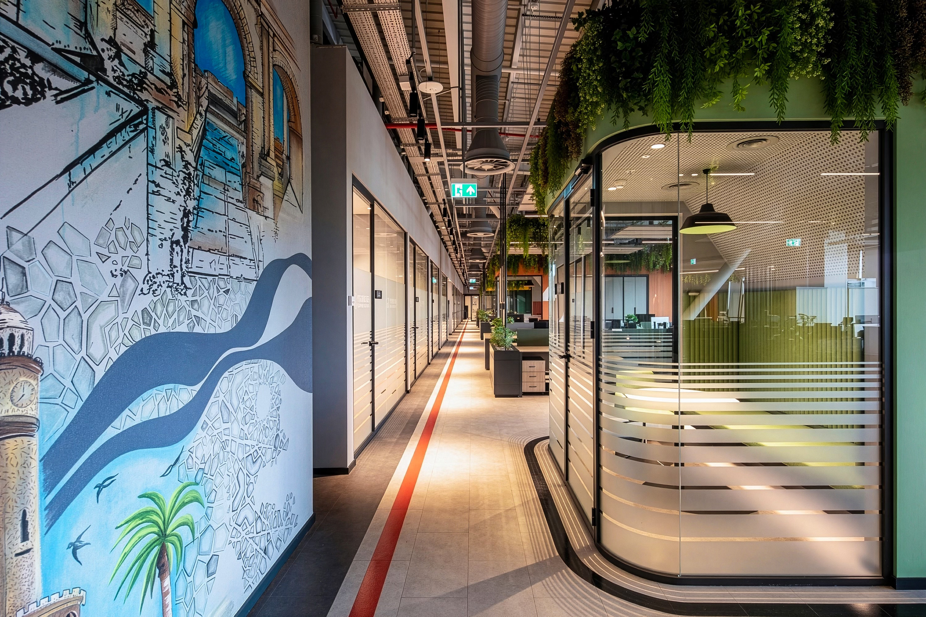 TURKISH AIRLINES SUPPORT SERVICES OFFICE